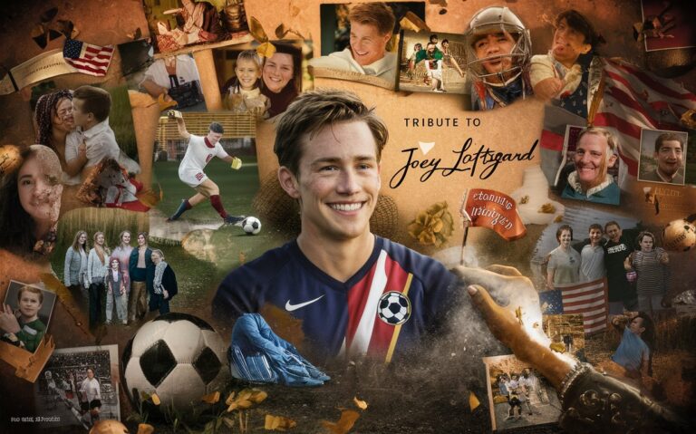 joey loftsgard obituary