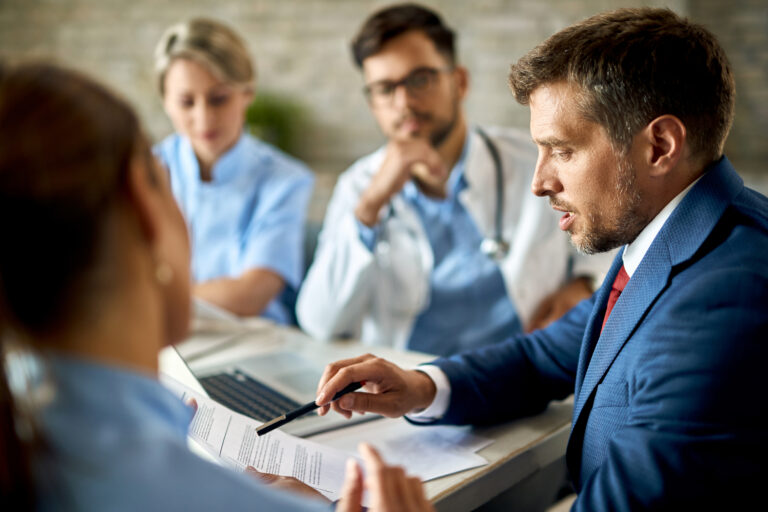 health matching account services lawsuit